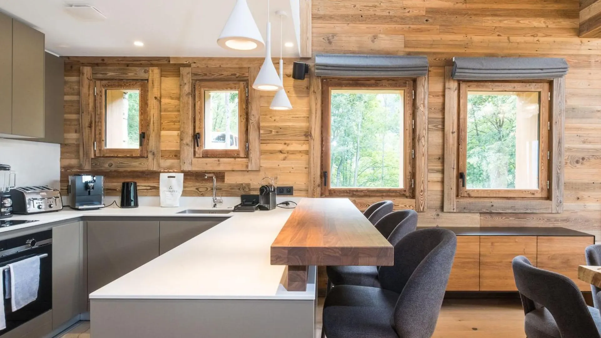 Chalet Luxe 15 Pers Avec Sauna Et Jacuzzi Aux 3 Vallees - Fr-1-570-32 圣马丁德贝尔维尔 法国