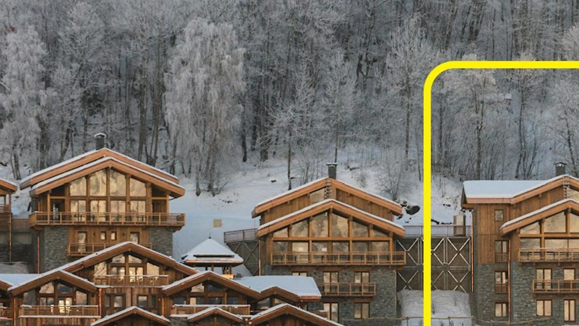 Chalet Luxe 15 Pers Avec Sauna Et Jacuzzi Aux 3 Vallees - Fr-1-570-32 생마르탱 드 벨빌 0*, 생마르탱 드 벨빌 프랑스