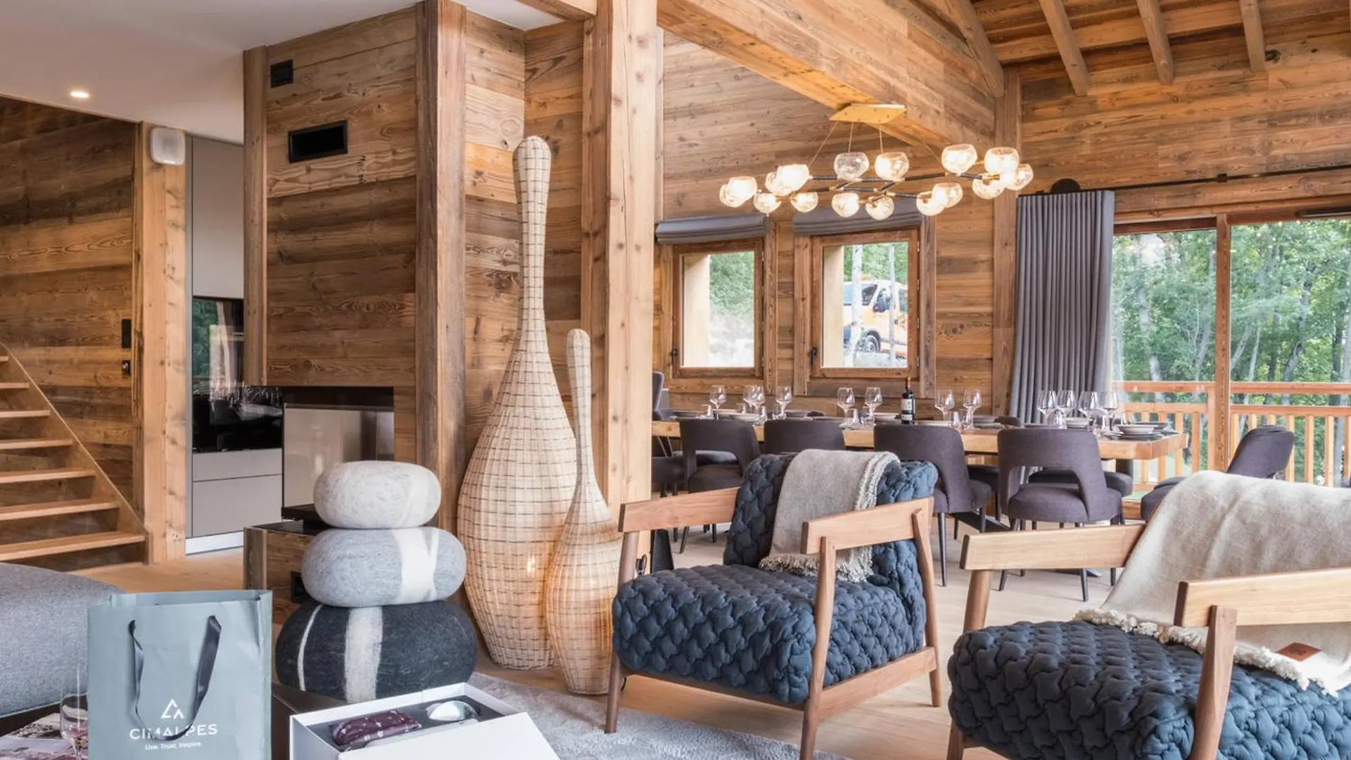 Chalet Luxe 15 Pers Avec Sauna Et Jacuzzi Aux 3 Vallees - Fr-1-570-32 圣马丁德贝尔维尔
